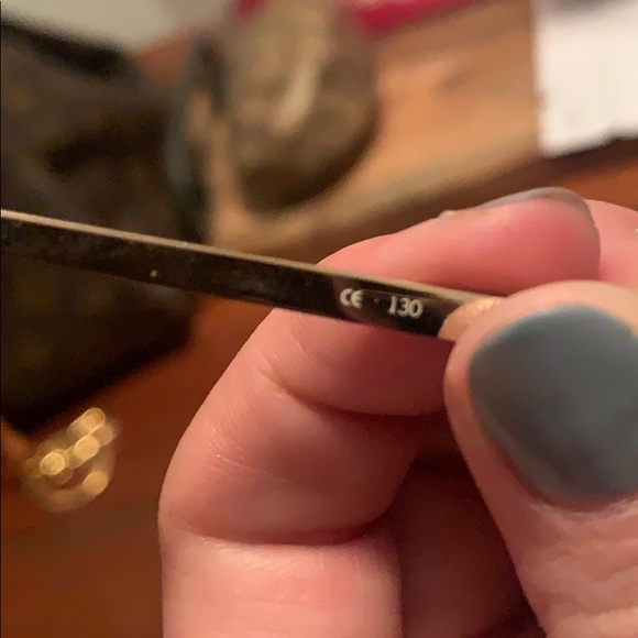 Coach Aviator Sunglasses - Picture 4 of 4